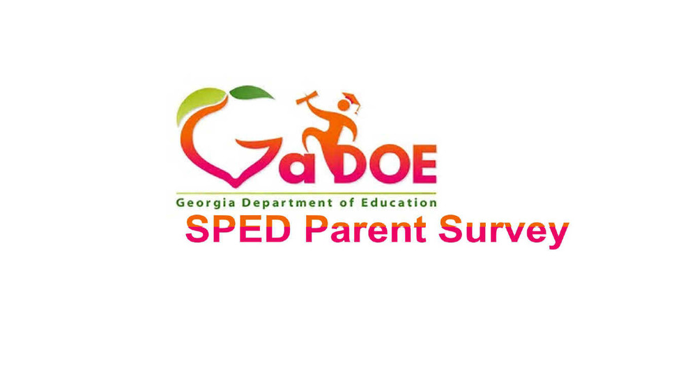 Special Education Parent Survey Logo