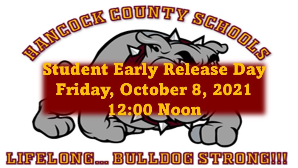 Student Early Release Day