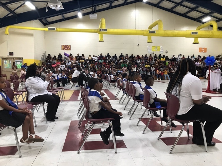 Pre-K Transition Ceremony