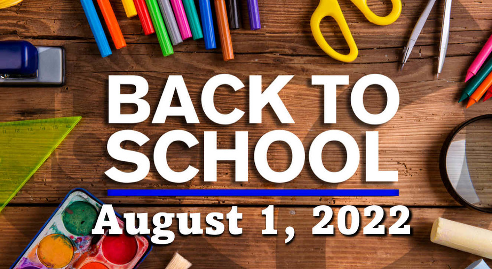 Back to School Image