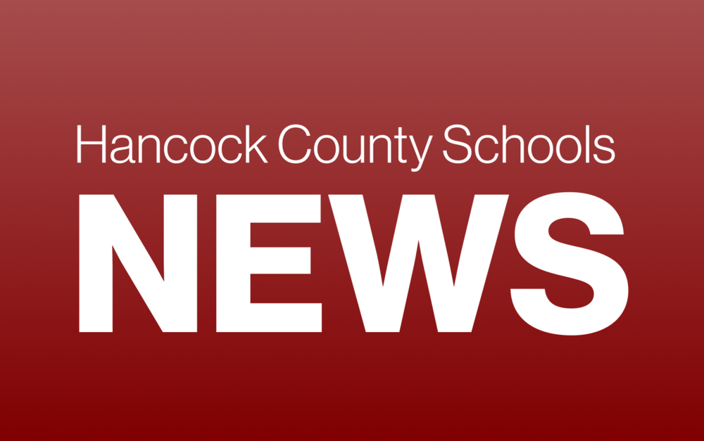 Hancock County Schools News