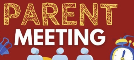 Parent Meeting Logo
