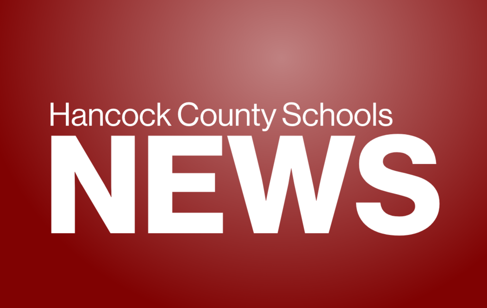 Hancock County Schools News Image