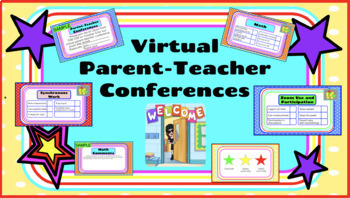 Parent Conferences 
