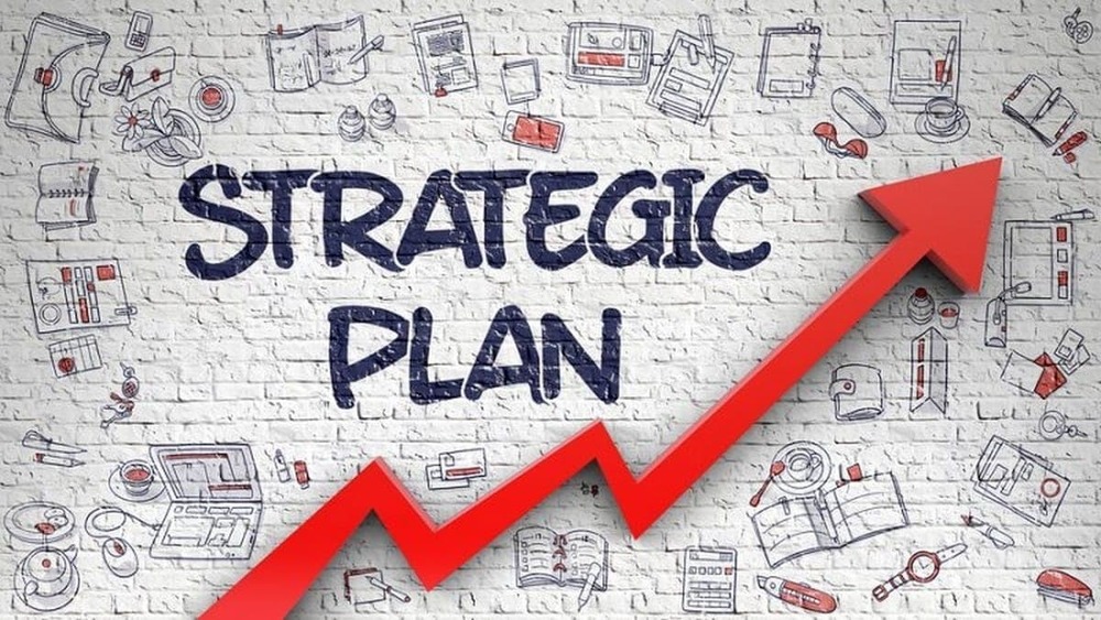 Strategic Plan Image