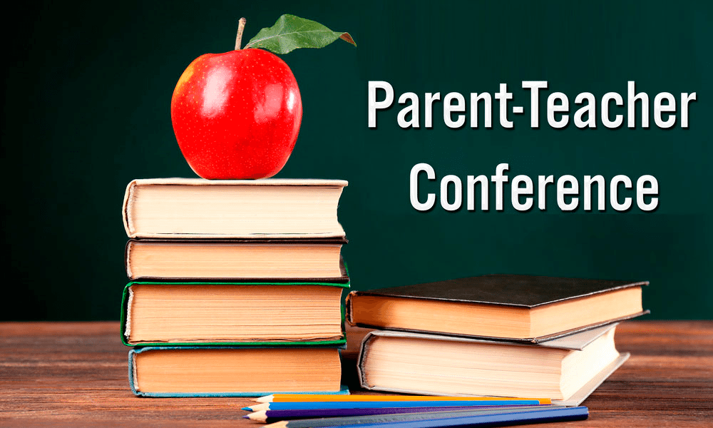 Parent Teacher Conference Image