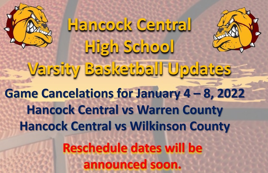 Basketball Cancelation Image