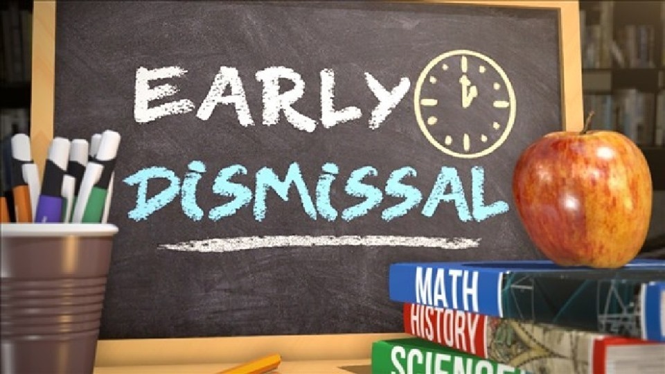 Early Release Day Image